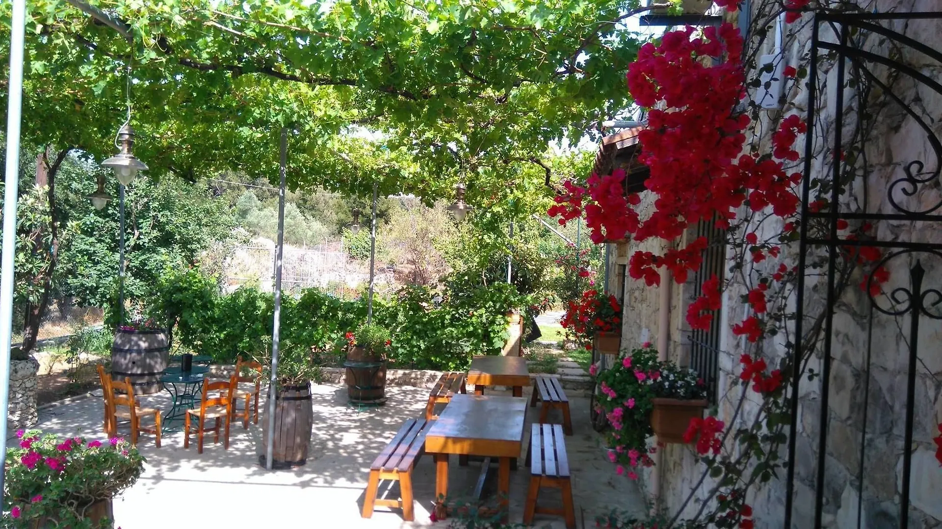 Stratos Villas Rethymno  Greece